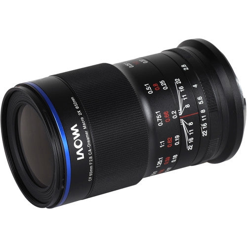 Laowa 65mm f/2.8 2x Ultra Macro APO - Fujifilm X Lens