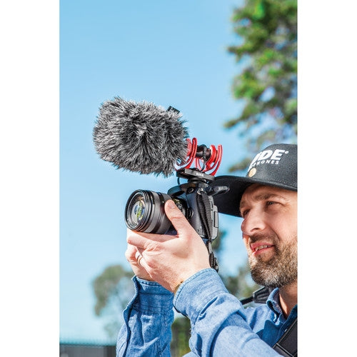 Rode WS11 - Deluxe Windshield for VideoMic NTG Mic