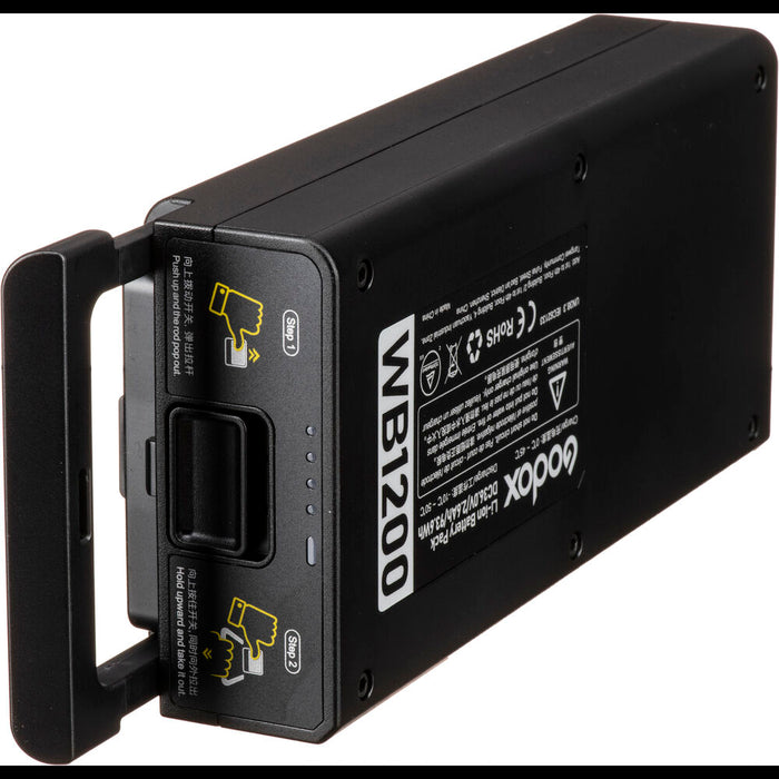 Godox Battery for AD1200 Pro (36V, 2600mAh)