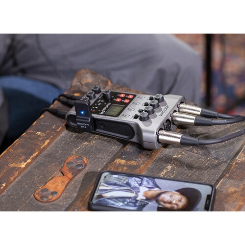 Zoom BTA-2 Bluetooth Adapter for PodTrak P4
