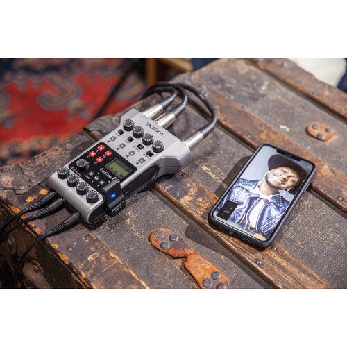 Zoom BTA-2 Bluetooth Adapter for PodTrak P4