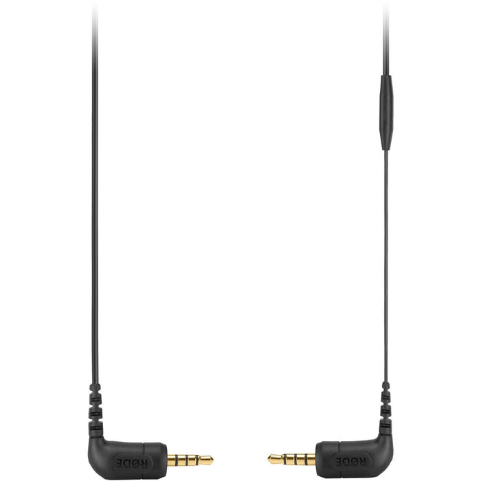 Rode SC10 - 03.5mm TRRS to TRRS Patch Cable (12.6")