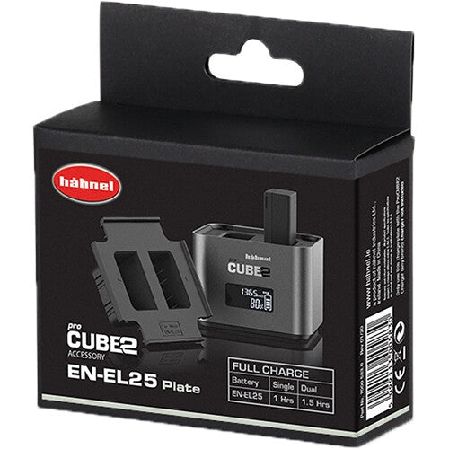 hahnel Nikon EN-EL25 Plate