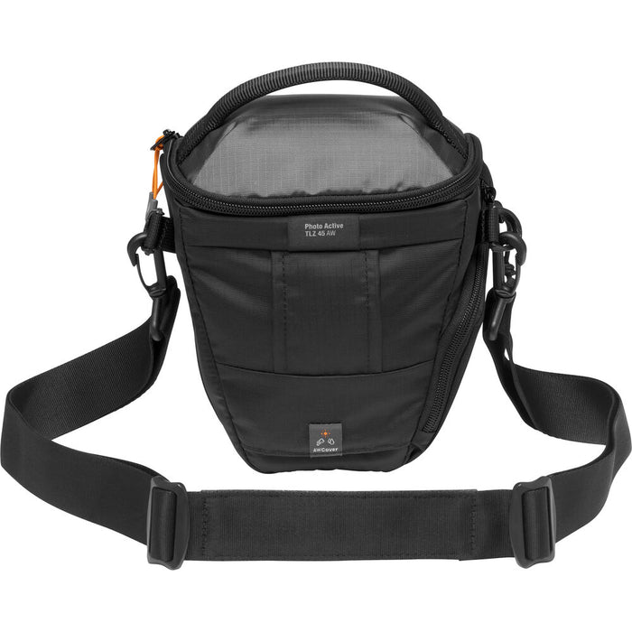 Lowepro Photo Active TLZ 45 AW Top-Loader Camera Bag - Black
