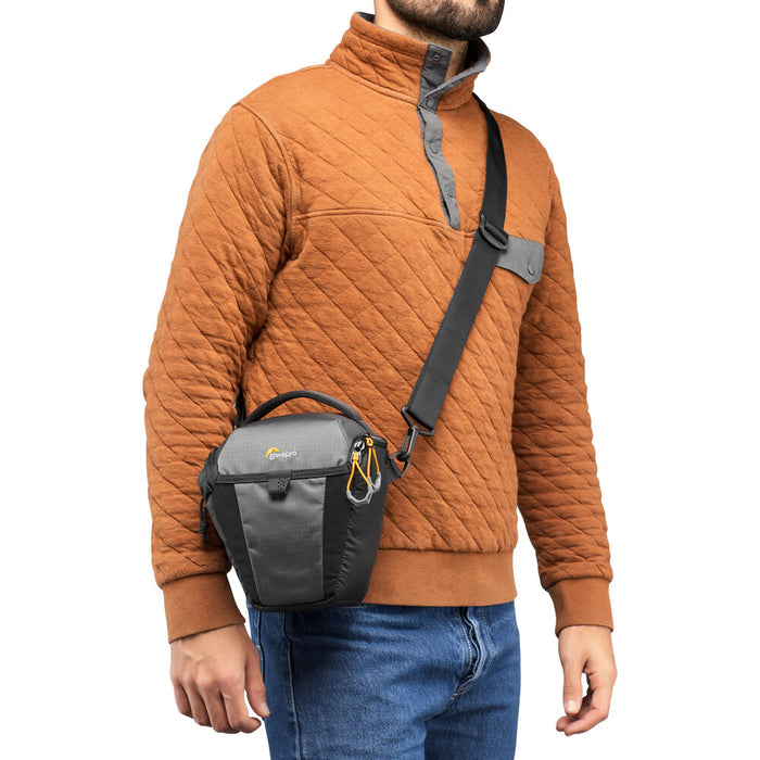 Lowepro Photo Active TLZ 45 AW Top-Loader Camera Bag - Black