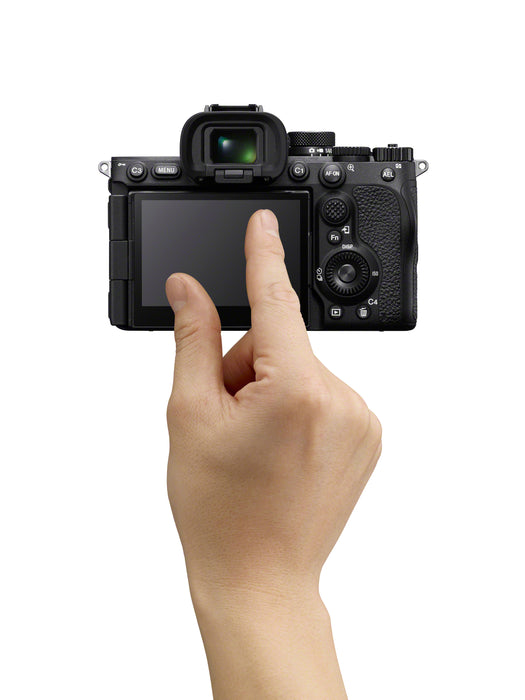 Sony Alpha a7R V Mirrorless Camera