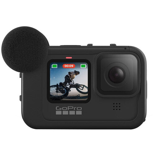 GoPro Media Mod for HERO9/HERO10 - Black