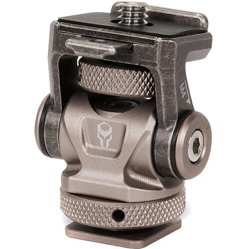 Tilta Adjustable Cold Shoe Accessory Mounting Bracket - Tactical Gray