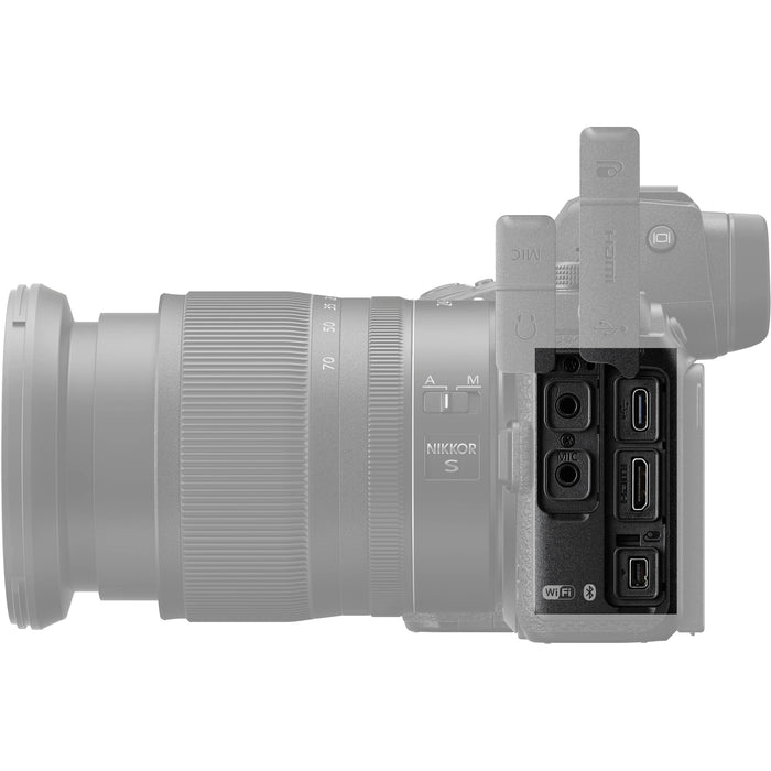 Nikon Z7 II Mirrorless Camera