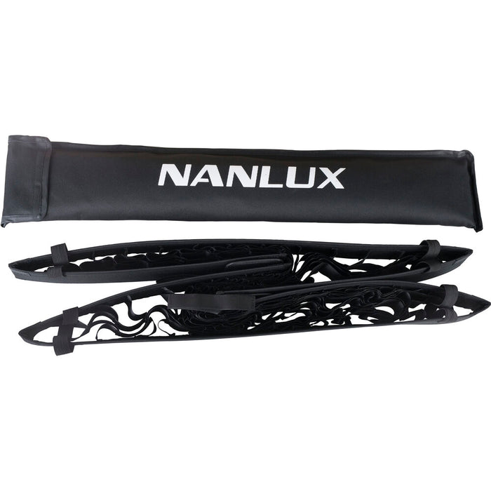 Nanlux Dyno Eggcrate F/1200C