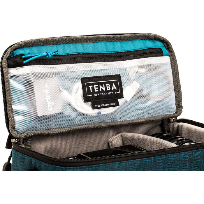 Tenba BYOB 10 Camera Insert - Blue