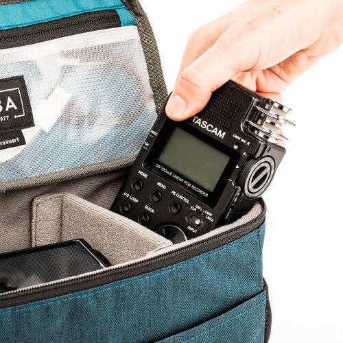 Tenba BYOB 10 Camera Insert - Blue