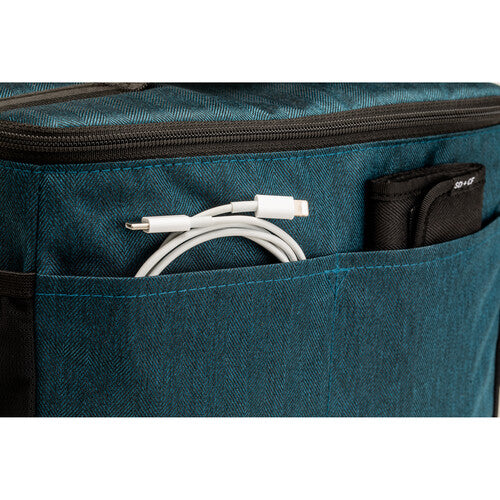Tenba BYOB 10 Camera Insert - Blue