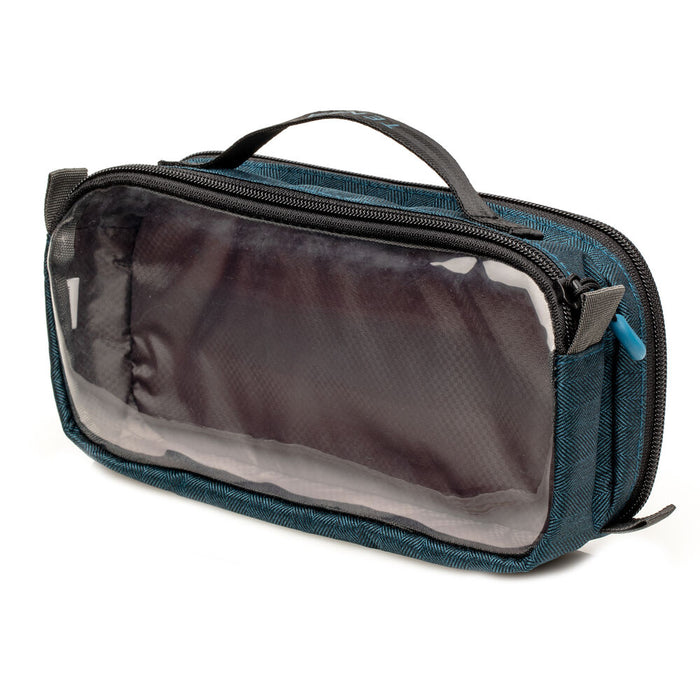 Tenba Tools Duo 4 Cable Pouch - Blue