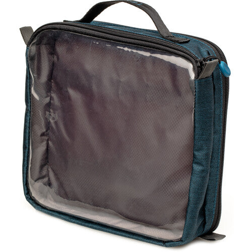 Tenba Tools Duo 8 Cable Pouch - Blue