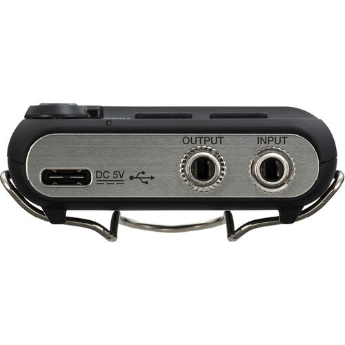 Zoom F2 Bluetooth Field Recorder