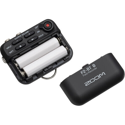 Zoom F2 Bluetooth Field Recorder