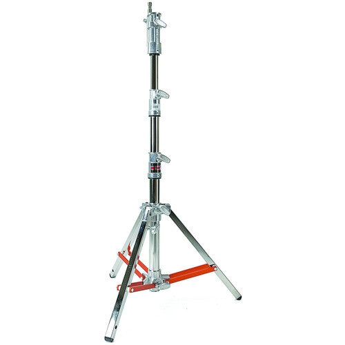 Matthews Low Boy Double Riser Combo Stand (Black, 6.4')