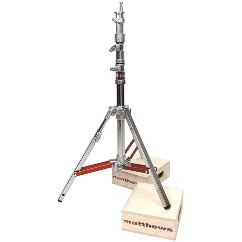 Matthews Low Boy Double Riser Combo Stand (Black, 6.4')