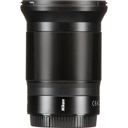 Nikon Z 20mm f/1.8 S Lens