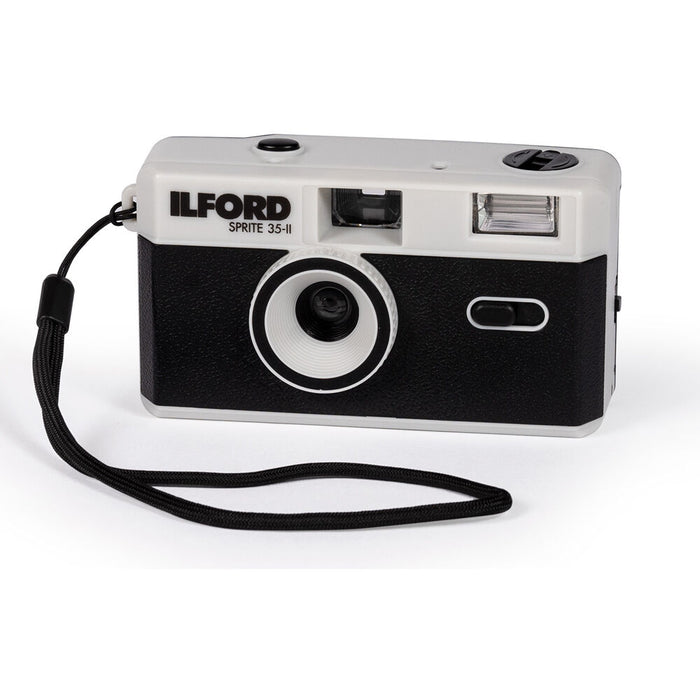 Ilford Sprite 35-II Film Camera