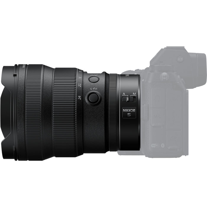 Nikon Z 14-24mm f/2.8 S Lens