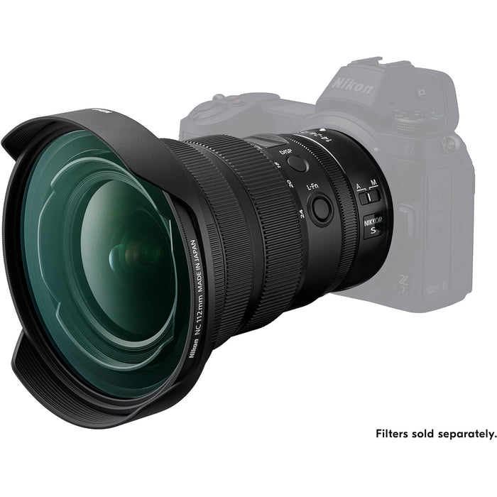 Nikon Z 14-24mm f/2.8 S Lens