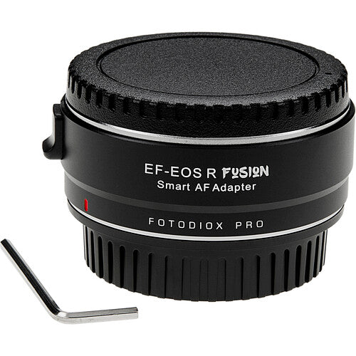 Fotodiox Pro Fusion EF to RF Adapter
