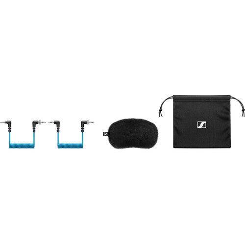 Sennheiser MKE400 Microphone (2nd Generation)