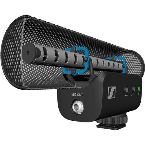 Sennheiser MKE400 Microphone (2nd Generation)