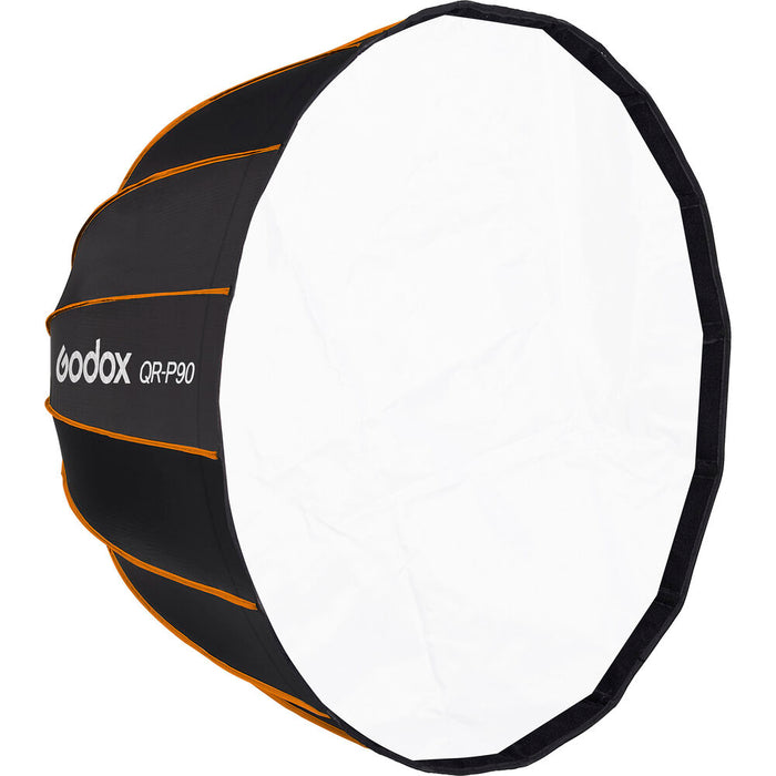 Godox P90 Parabolic Softbox with Bowens Mount - 35.4"