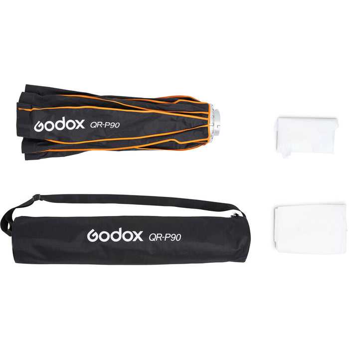 Godox P90 Parabolic Softbox with Bowens Mount - 35.4"