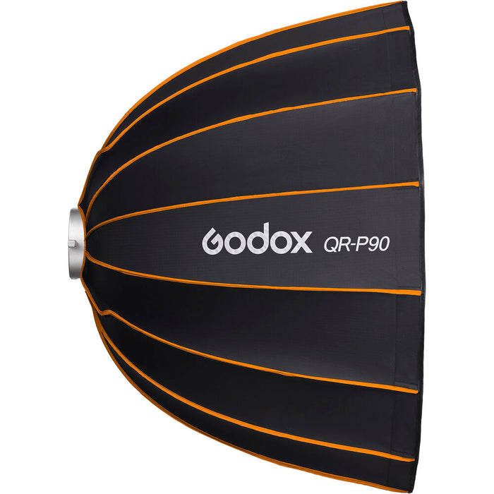 Godox P90 Parabolic Softbox with Bowens Mount - 35.4"