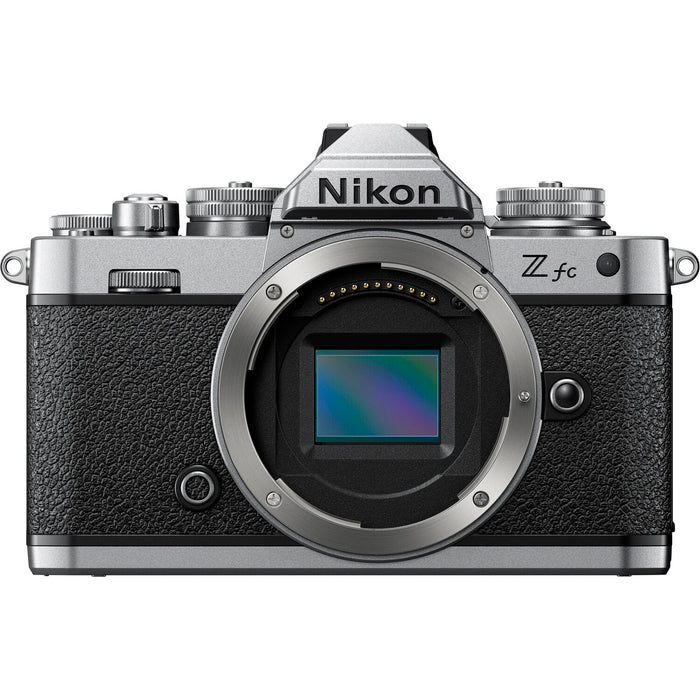 Nikon Zfc Mirrorless Camera with 16-50mm f/3.5-6.3 Lens