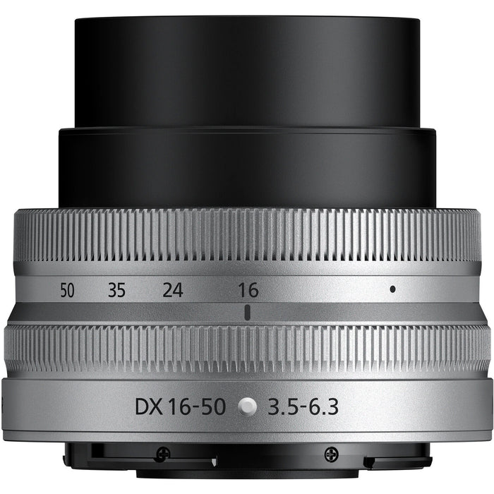 Nikon Zfc Mirrorless Camera with 16-50mm f/3.5-6.3 Lens