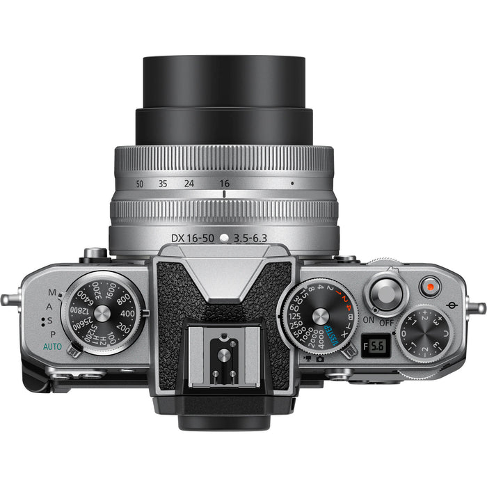 Nikon Zfc Mirrorless Camera with 16-50mm f/3.5-6.3 Lens