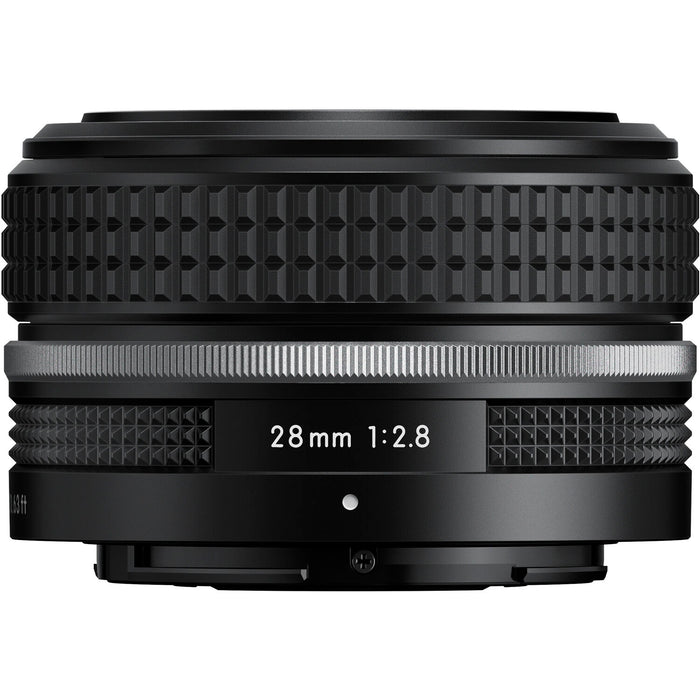 Nikon Zfc Mirrorless Camera with 28mm f/2.8 Lens