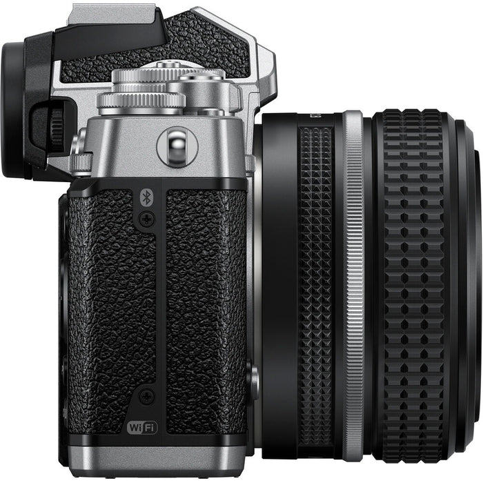 Nikon Zfc Mirrorless Camera with 28mm f/2.8 Lens