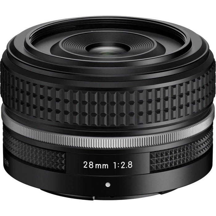 Nikon Zfc Mirrorless Camera with 28mm f/2.8 Lens