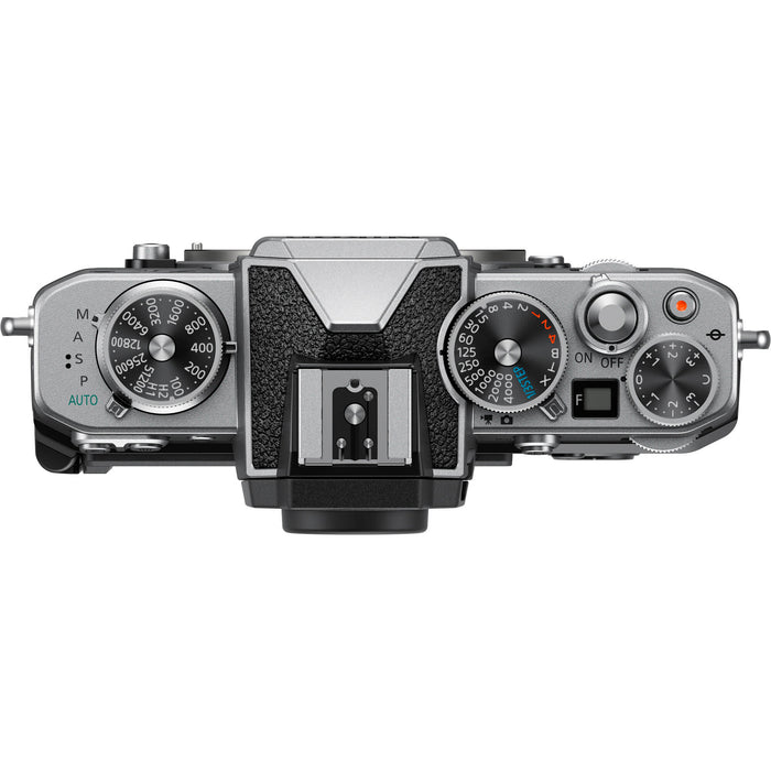 Nikon Zfc Mirrorless Camera with 28mm f/2.8 Lens