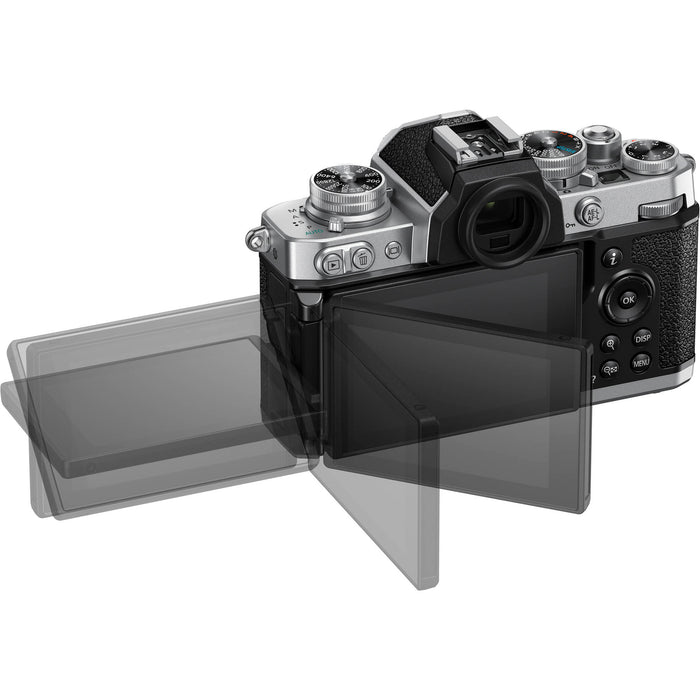 Nikon Zfc Mirrorless Camera with 28mm f/2.8 Lens