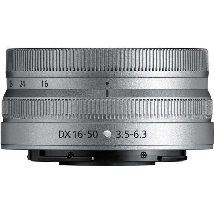 Nikon Zfc Mirrorless Camera with 16-50mm f/3.5-6.3 Lens