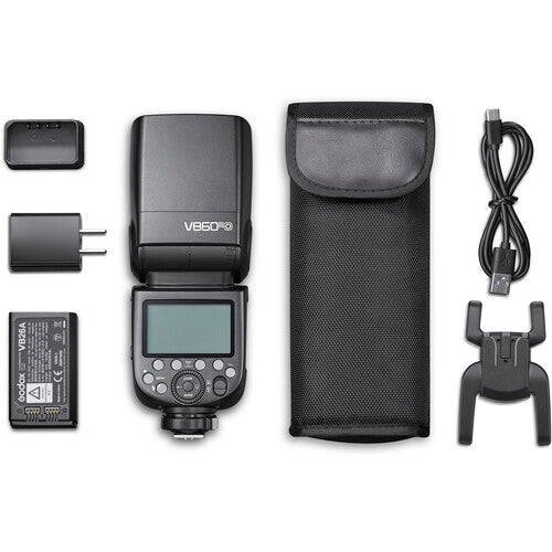 Godox Ving V860III TTL Li-Ion Flash Kit for Olympus & Lumix Cameras