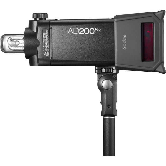 Godox Silicone Fender for AD200Pro Flash Kit