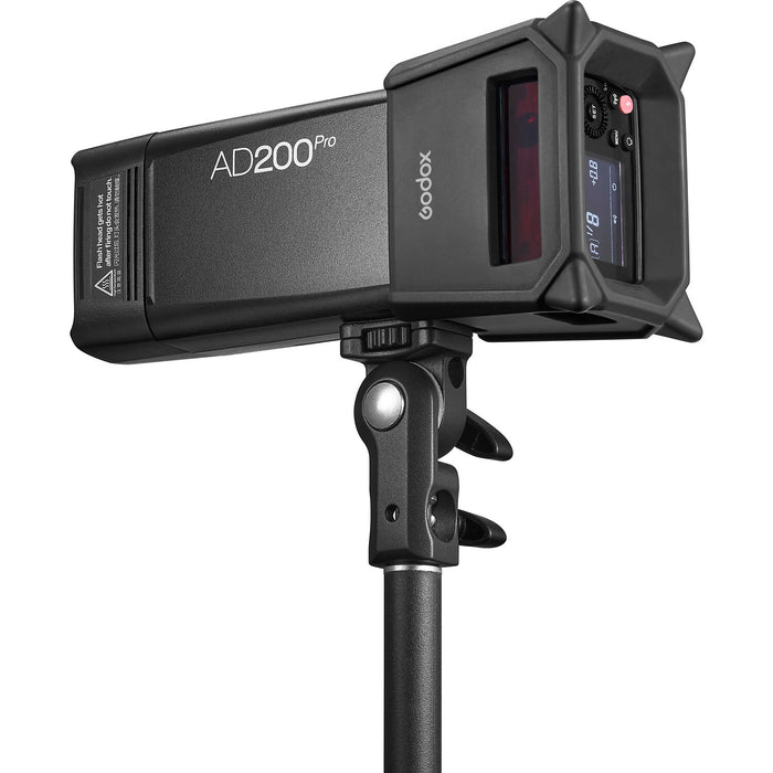 Godox Silicone Fender for AD200Pro Flash Kit