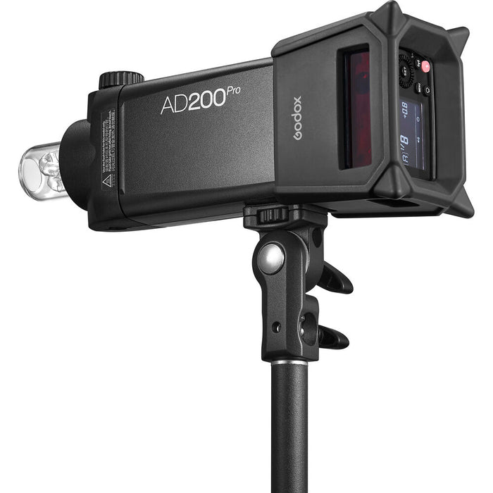 Godox Silicone Fender for AD200Pro Flash Kit