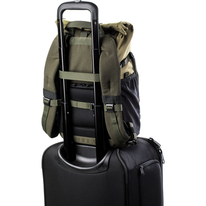 Tenba Fulton v2 10L Photo Backpack - Tan/Olive
