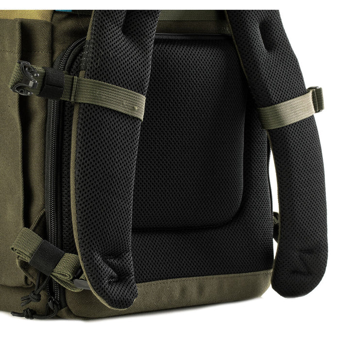 Tenba Fulton v2 10L Photo Backpack - Tan/Olive