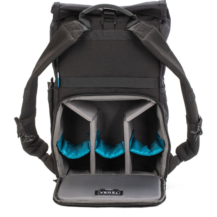 Tenba Fulton v2 14L Photo Backpack - Black