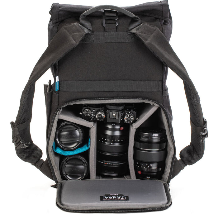 Tenba Fulton v2 14L Photo Backpack - Black